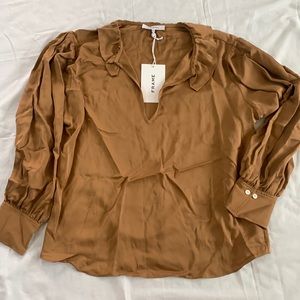 FRAME blouse